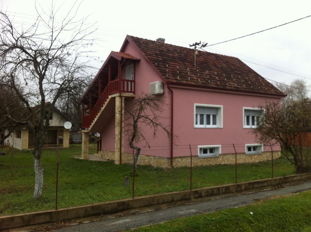 Apartman Anka Ratkovica 外观 照片